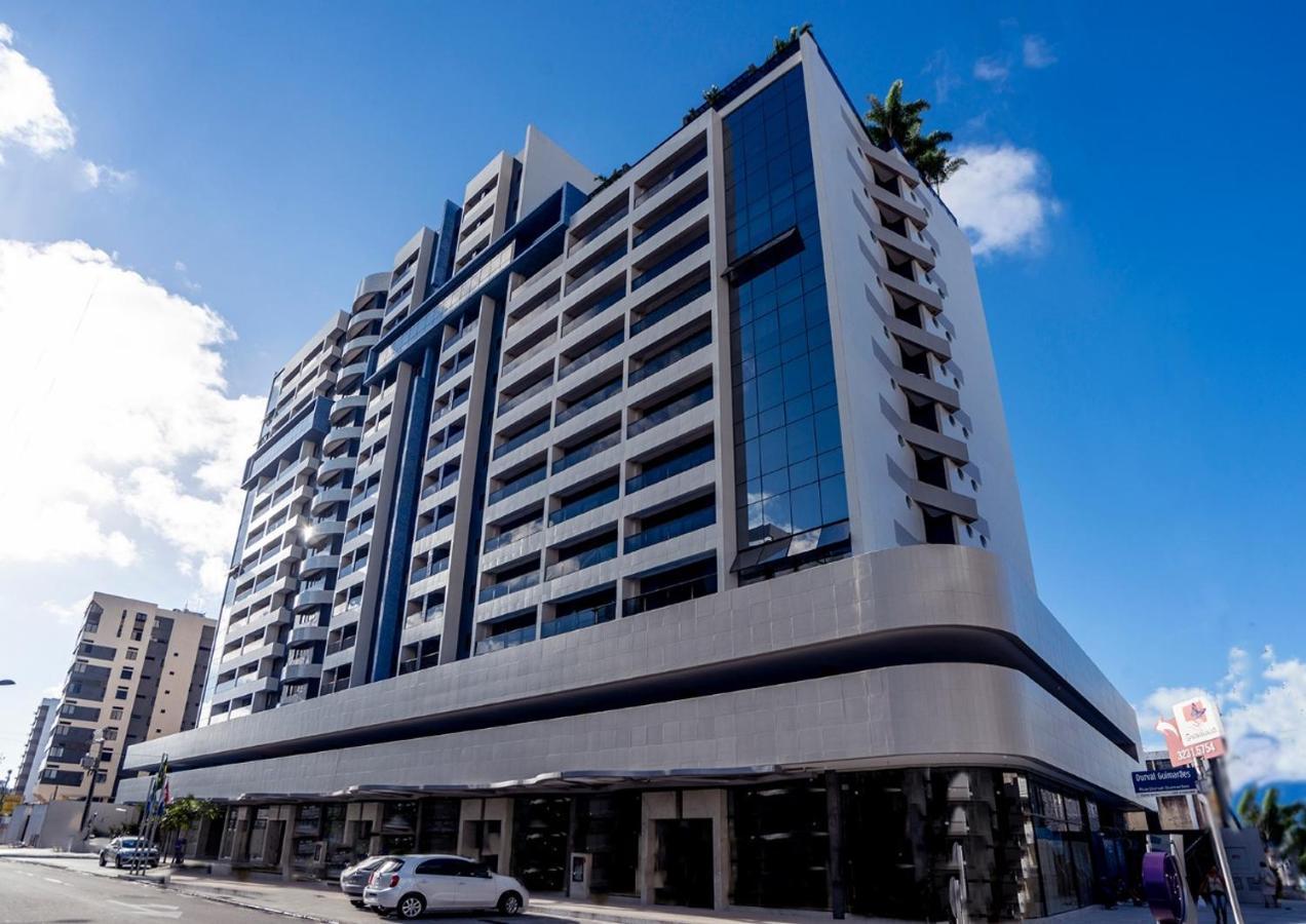 Edifício Time Apto 410 Maceió Exterior foto